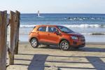 Chevrolet Trax 2015 года (US)
